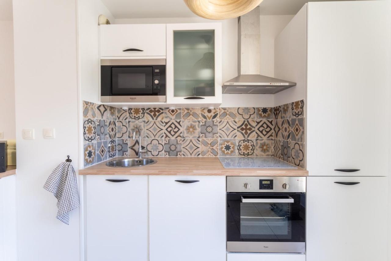 Le Duplex - Disneyland - Rooftop - Wifi Монтеврен Екстер'єр фото