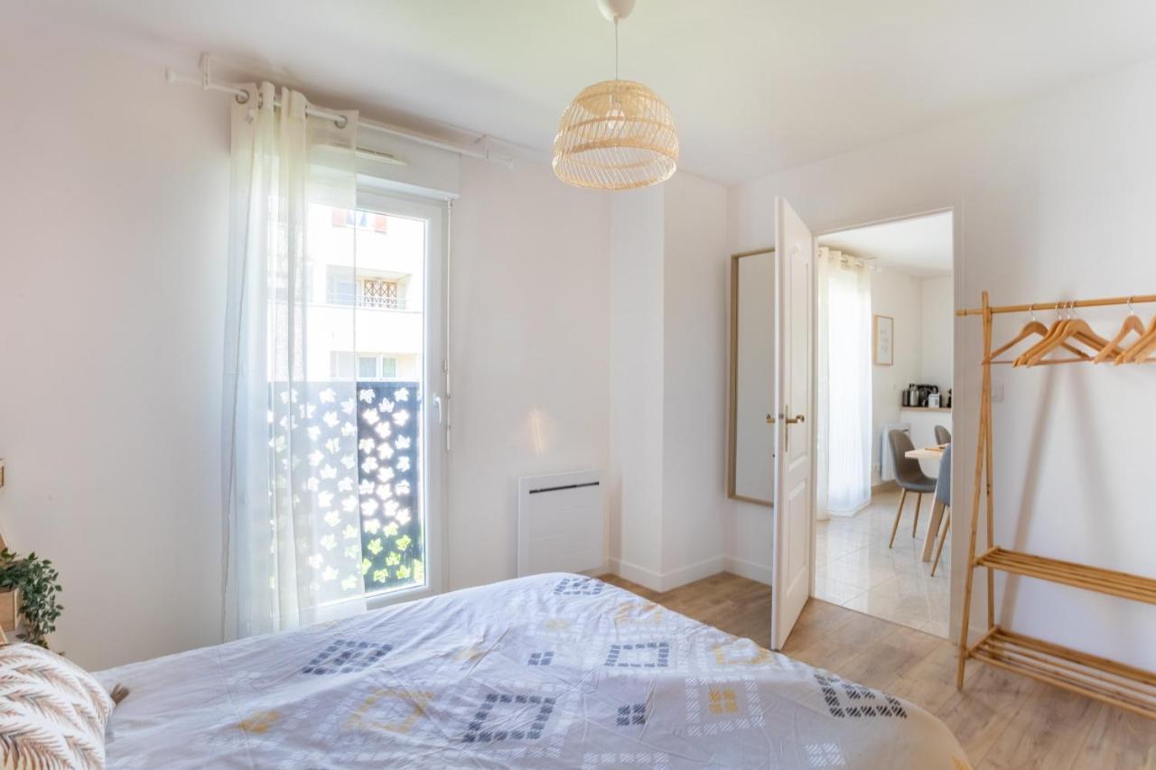 Le Duplex - Disneyland - Rooftop - Wifi Монтеврен Екстер'єр фото