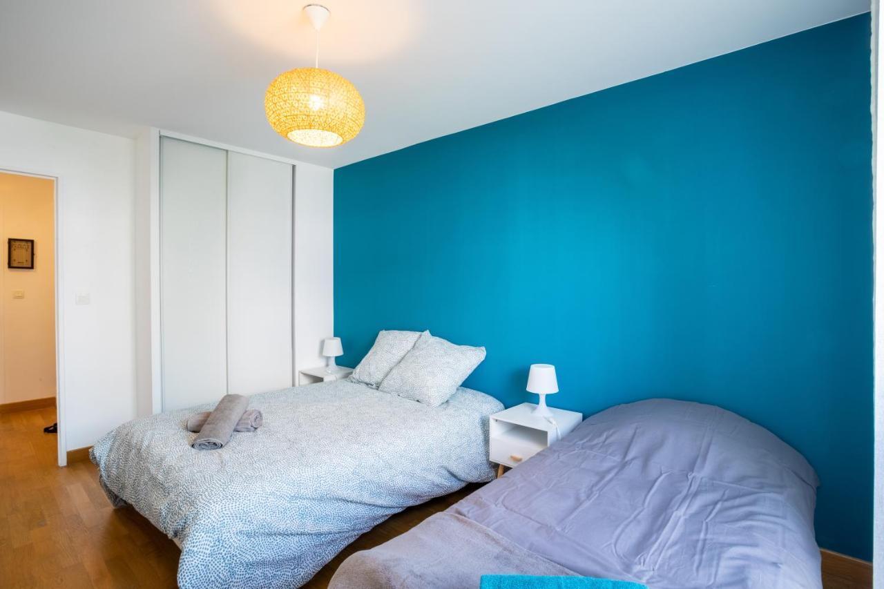Le Duplex - Disneyland - Rooftop - Wifi Монтеврен Екстер'єр фото