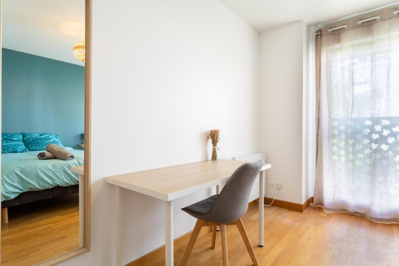 Le Duplex - Disneyland - Rooftop - Wifi Монтеврен Екстер'єр фото