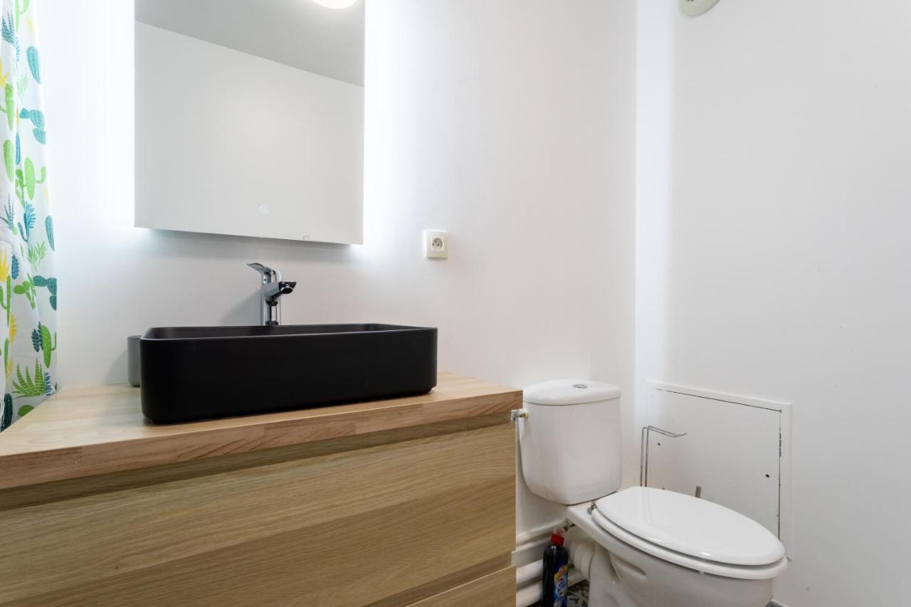 Le Duplex - Disneyland - Rooftop - Wifi Монтеврен Екстер'єр фото