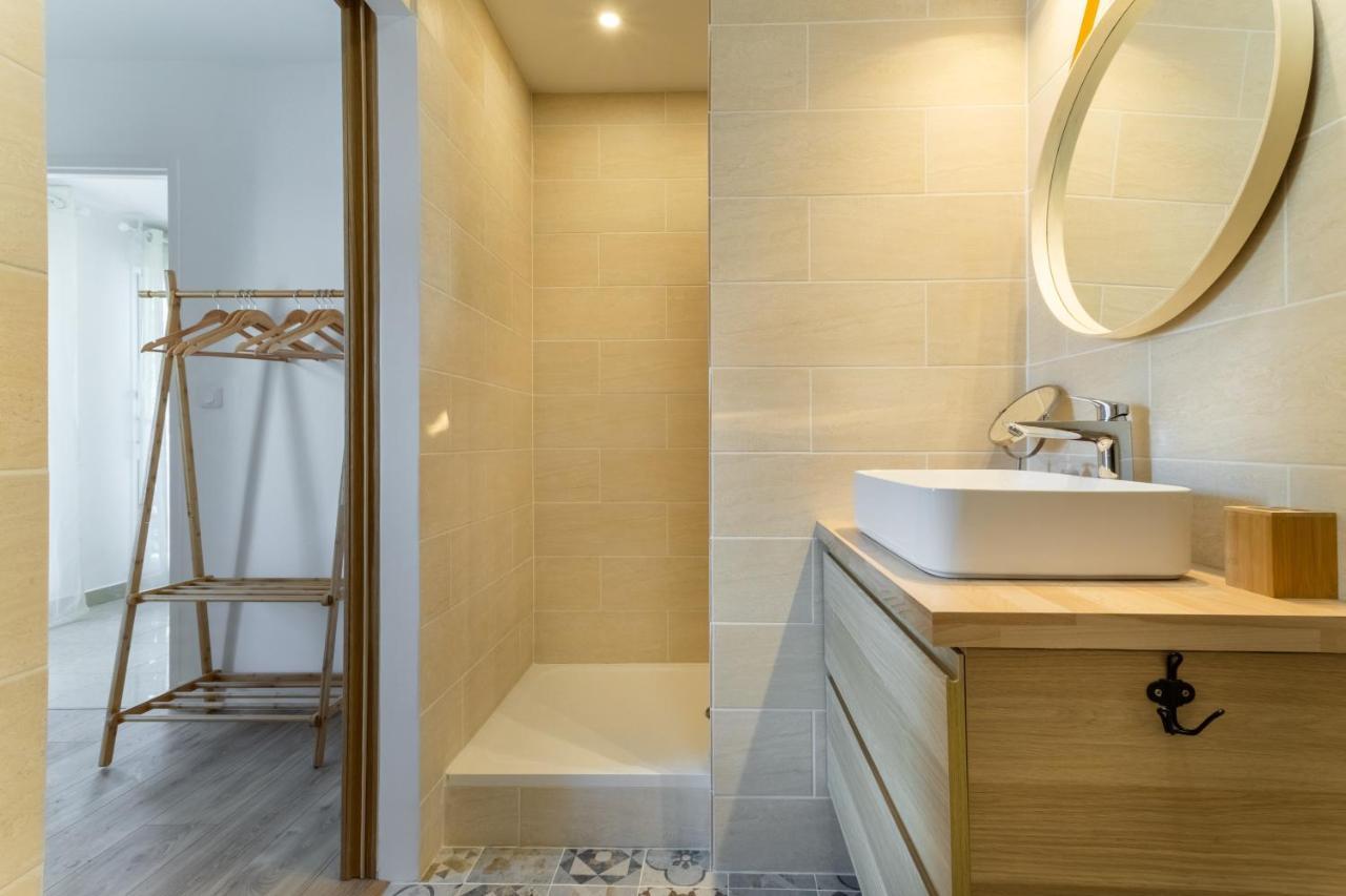Le Duplex - Disneyland - Rooftop - Wifi Монтеврен Екстер'єр фото