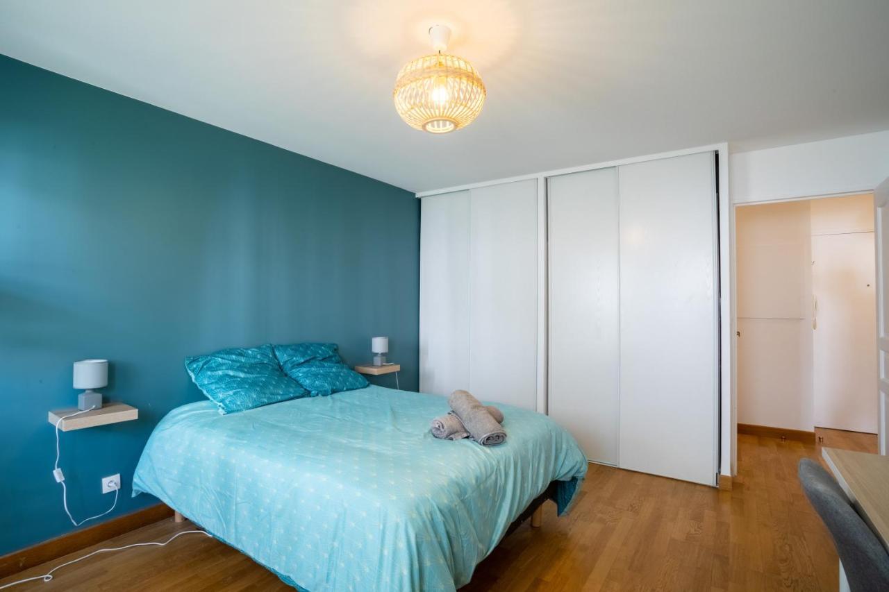 Le Duplex - Disneyland - Rooftop - Wifi Монтеврен Екстер'єр фото