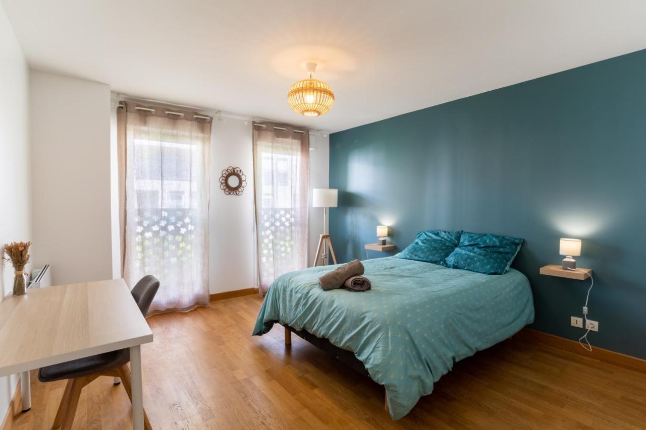 Le Duplex - Disneyland - Rooftop - Wifi Монтеврен Екстер'єр фото